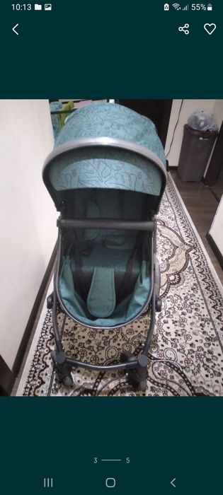 коляска для малышей