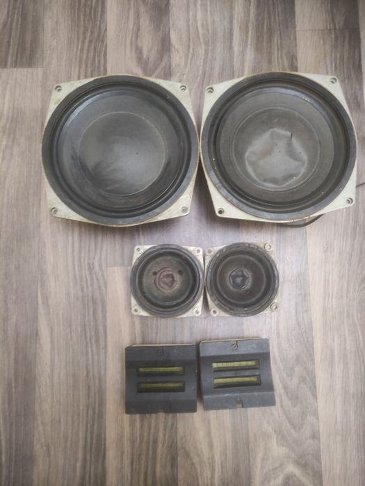 Продам советские динамики