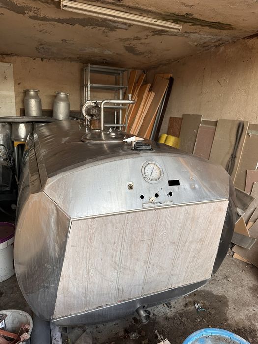 Racitor lapte monofazic 1700-2000l