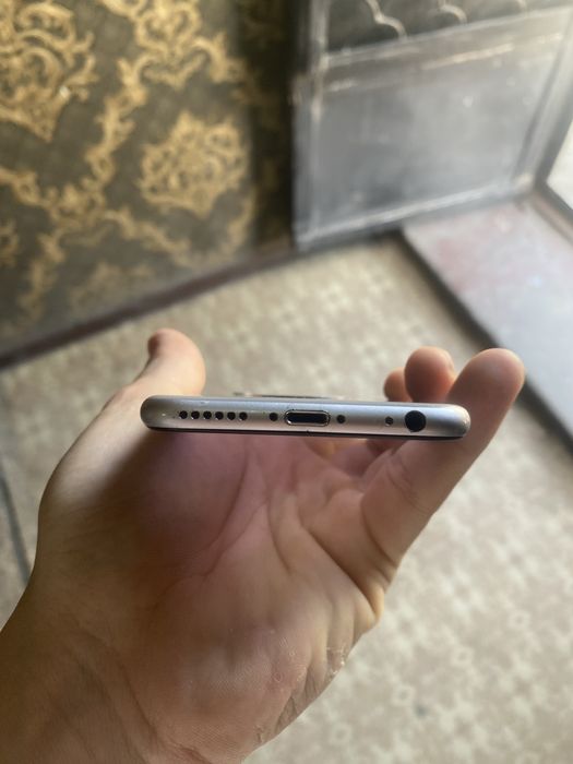 Iphone 6 S LLa 64Gb 100 yomks ideal