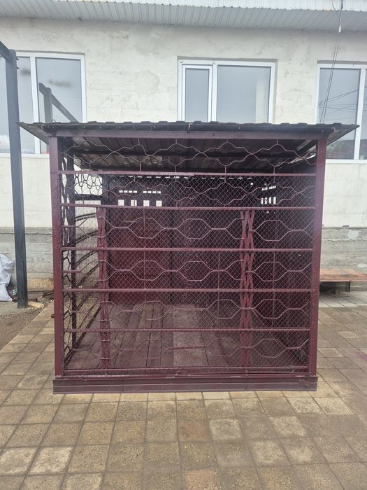 Вальер для собак