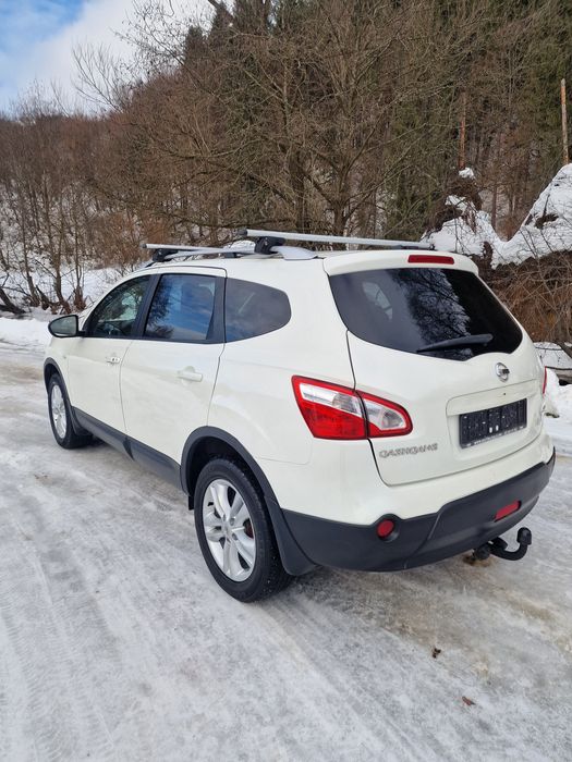 Nissan Qashqai+2 1.6 dci 4x4 TEKNA PLUS