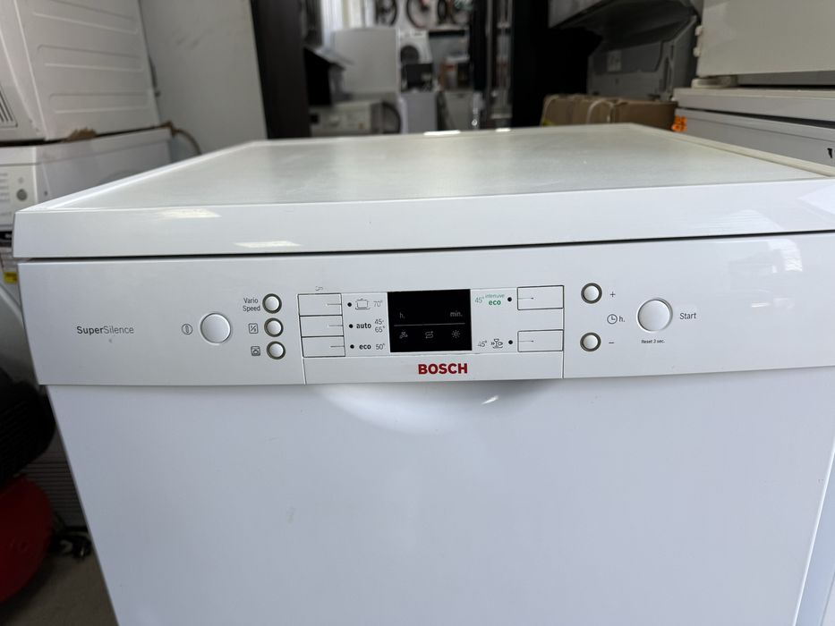 Съдомиялна машина BOSCH Super+