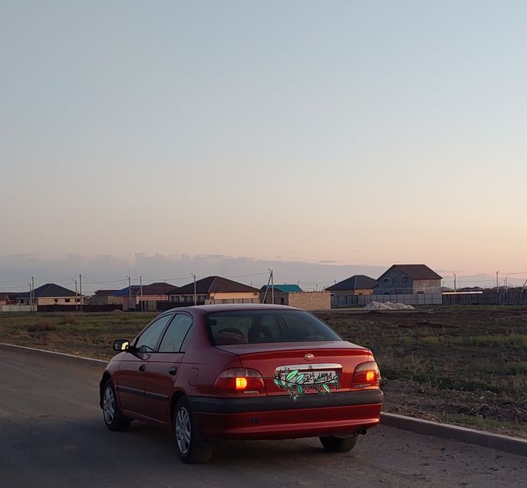 Toyota Avensis 2002