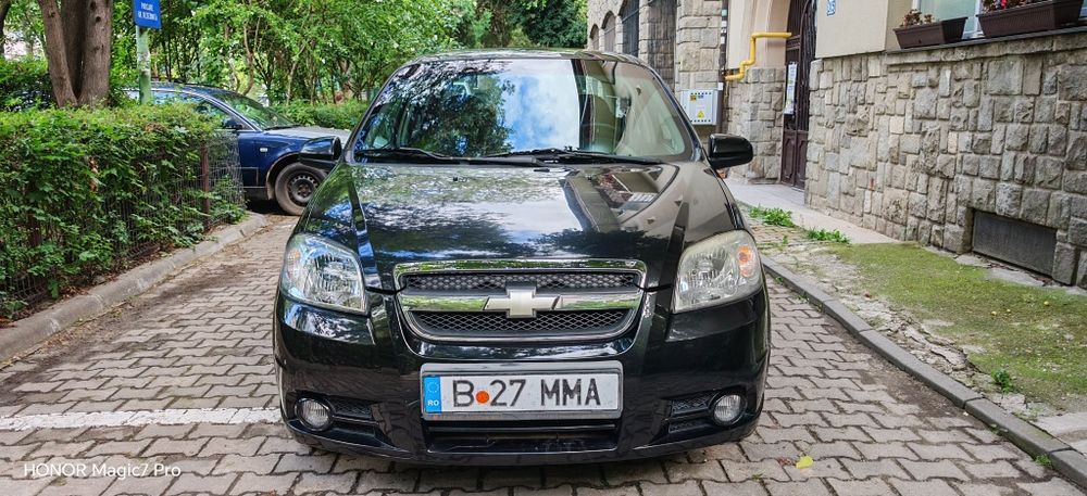 Chevrolet aveo 2008
