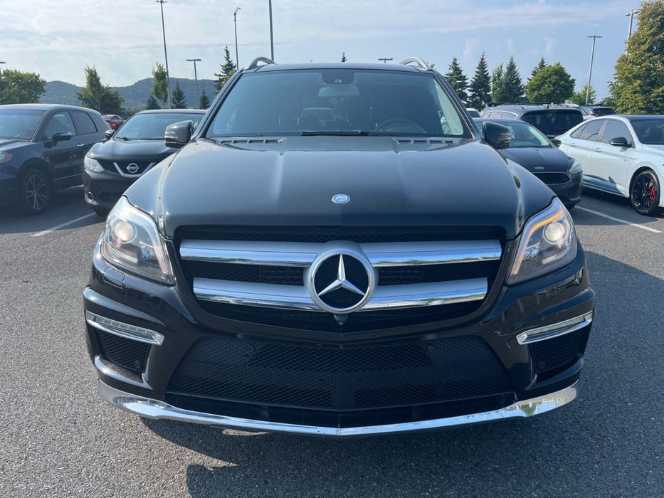 Mercedes-Benz GL 350