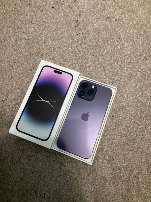 Iphone 14 pro max holati ideal