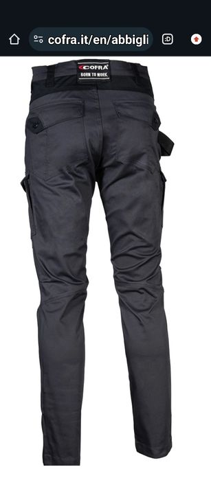 Pantaloni pentru lucru rezustenti