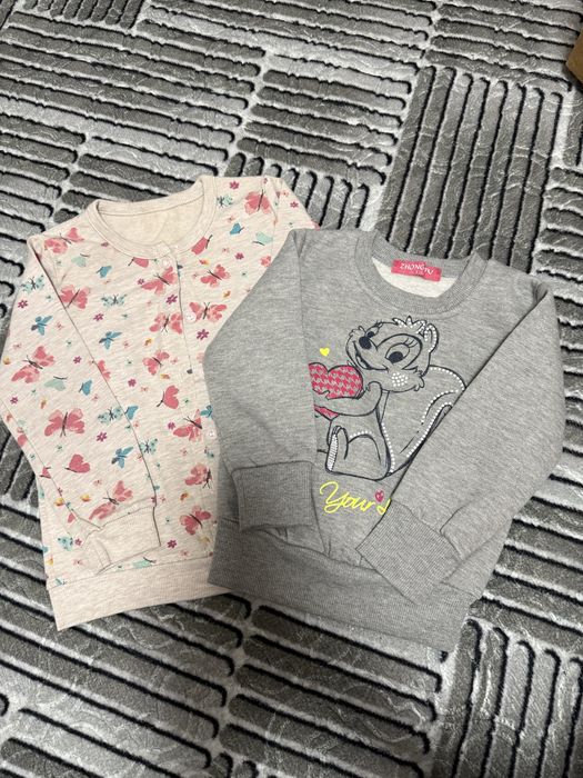 Запазени Детски дрешки за момиченце