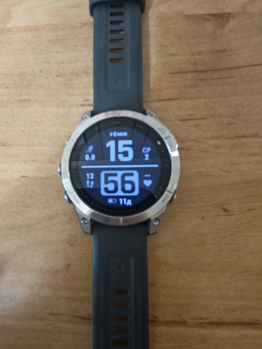 Garmin  Fenix  7