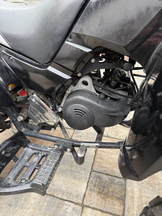 Vand atv smc protector explorer !!