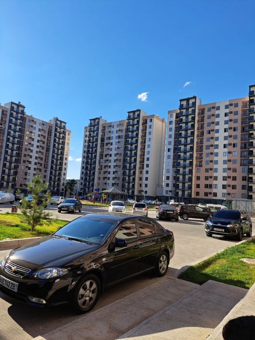 Аренда ЖК Алмазар сити 1