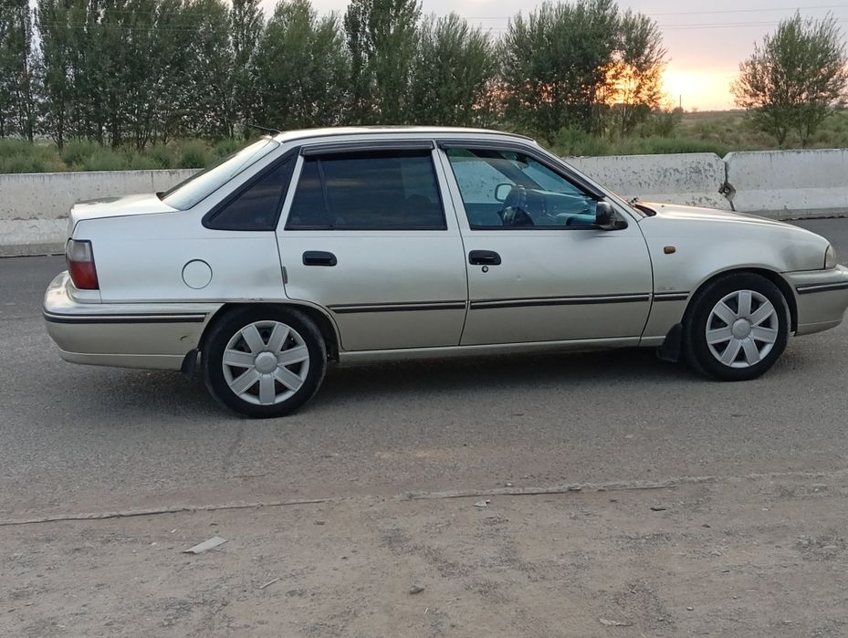 Nexia1 sonş metalika rang