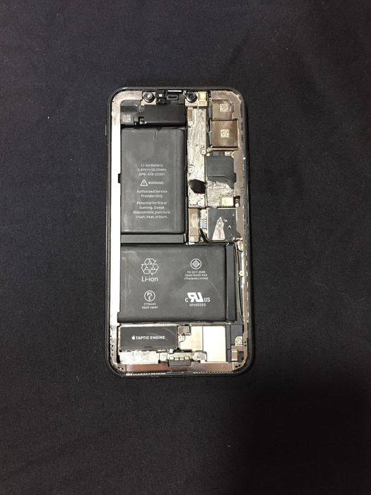 Vând iPhone x fără ecran!!