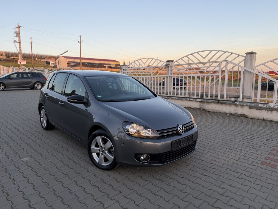Vw Golf 6 # 2012 # Euro 5 # 1.2 TSI # 105 CP # 6 Trepte # Style