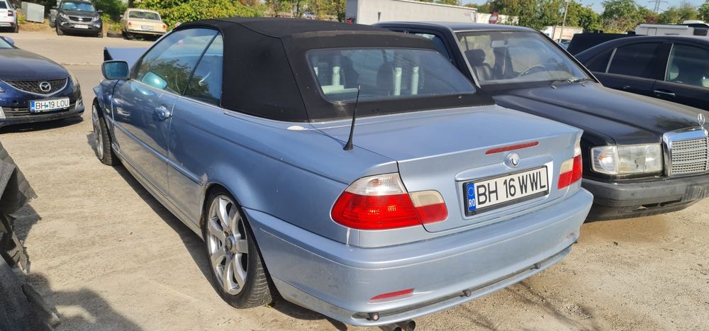 BMW Seria 3 2001 — imagine 1