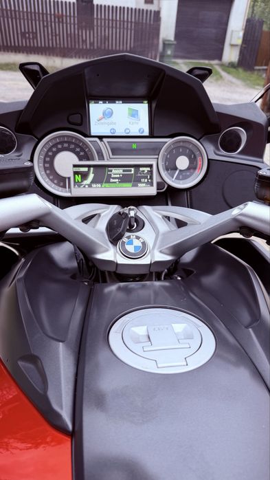 BMW K1600 GT 2014