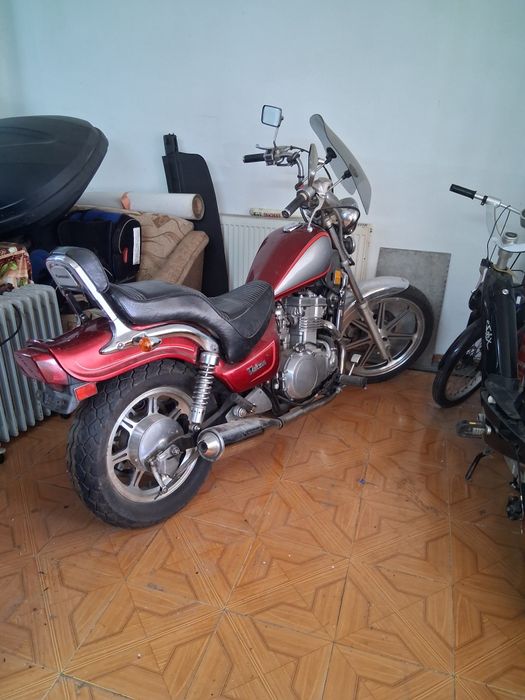 Kavasaki vulcan 500