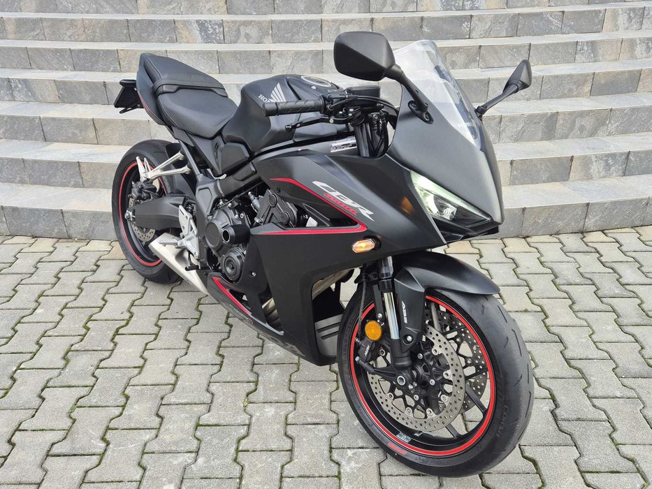 Honda CBR 650R ABS 2024 ~ Garantie ~ Rate fara DOBANDA ~
