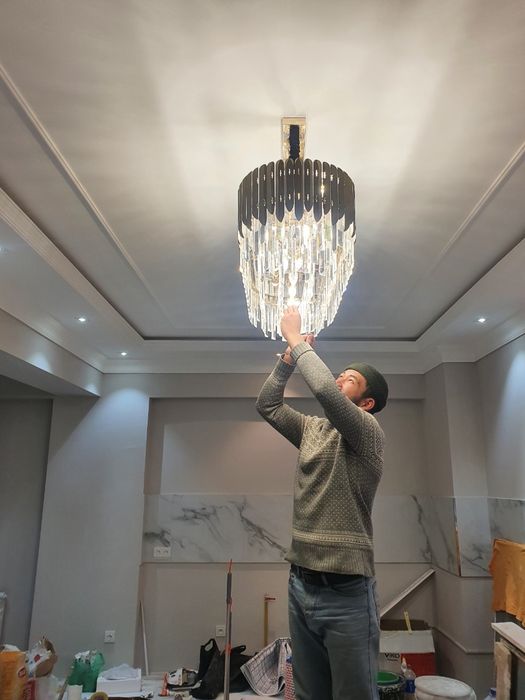 Электрик яккасарай 24/7 Elektrik Yakkasaroy