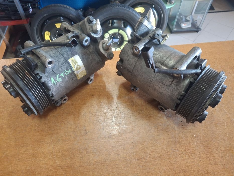 Compresor aer condiționat Ford Focus 2 1.6 Tdci 2005-2010
