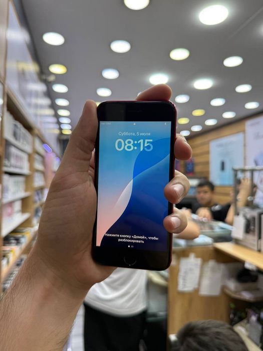 iPhone SE3 | Chegirmada | 12ta viloyatga yetkazib berish!