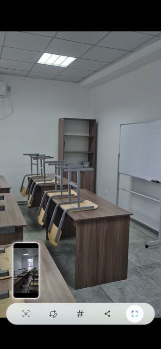 Продаётся мебель для центра развития