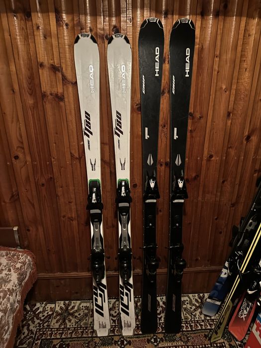 Ски 158см-175см