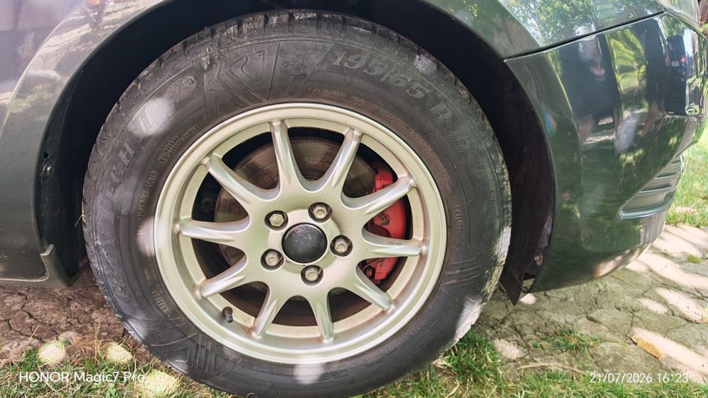 Ford Focus 2 1.6 TDCI (Facelift)