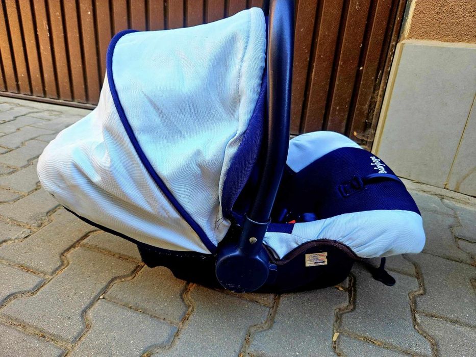 Столче за кола кошница за бебе