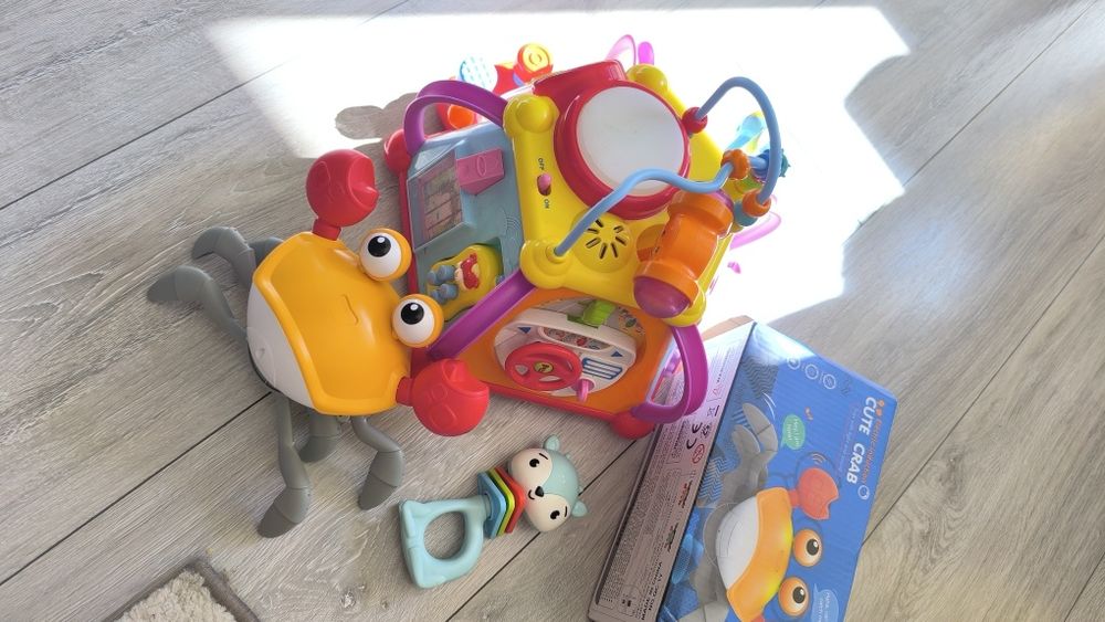 Интерактивни играчки