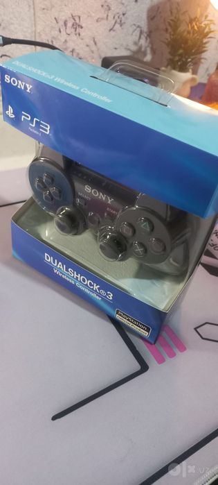 Беспроводной геймпад DualShock 3 для PS3 / ПК + кабель