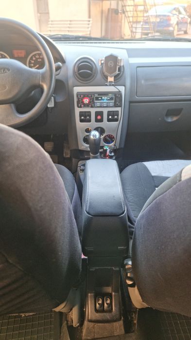 Dacia Logan 2007, 1.5dci 86CP