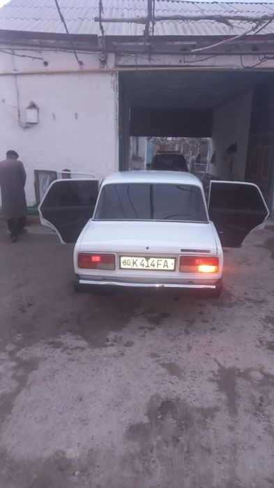 Жигули ВАЗ 21.07