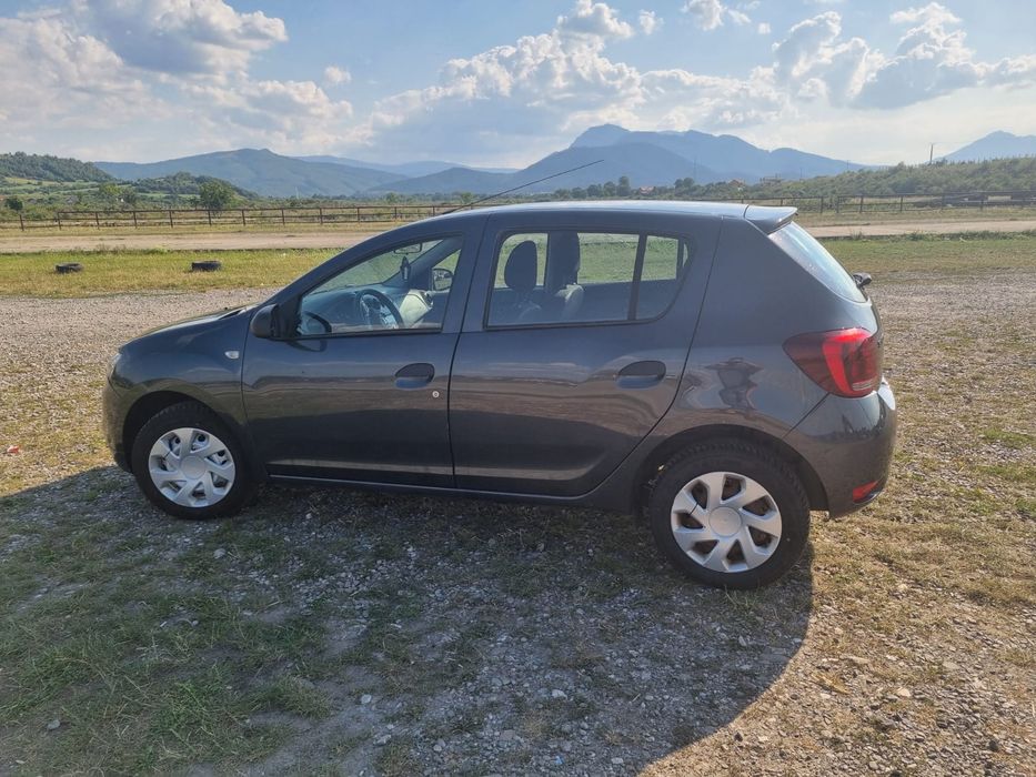 Dacia Sandero 2017