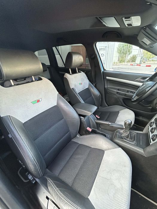 Skoda Octavia 2.0 TDI vRS