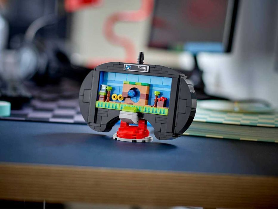 LEGO: Контроллер SEGA Genesis (40769)