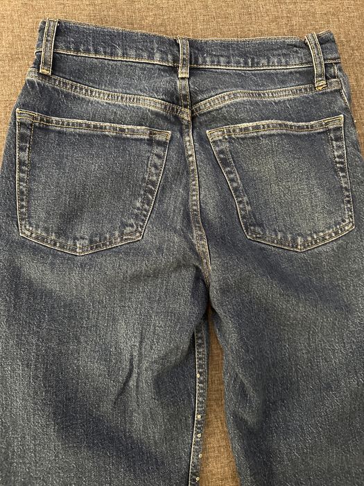 Дънки с камъни Зара