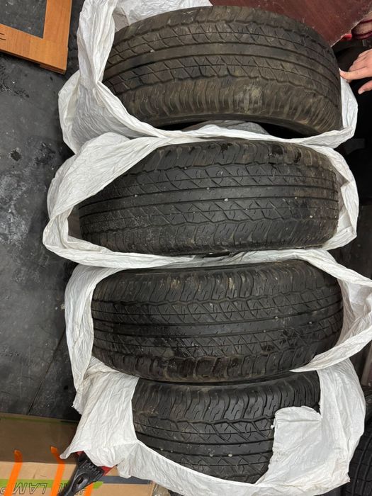 Шины 265/65/17 лето