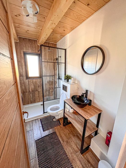 Cabana Mirajul  Rimetea - de inchiriat cu ciubar - 50km de Cluj