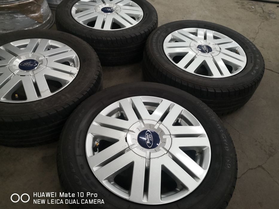 4х108 форд Ford 4x108 15 цола оригинални джанти