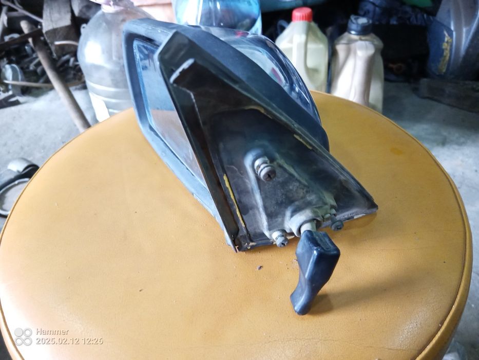 Продавам ляво огледало за mercedes 123 lift mirror Mercedes 123