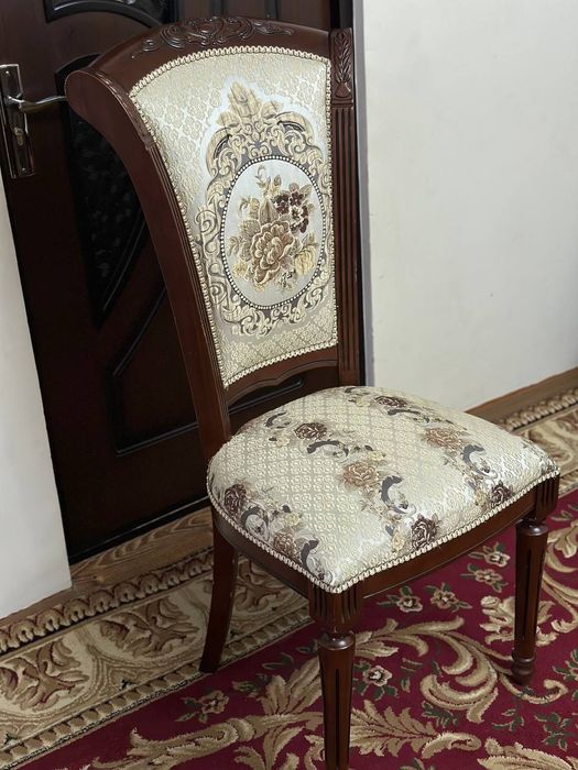 10 кишилик стол стул