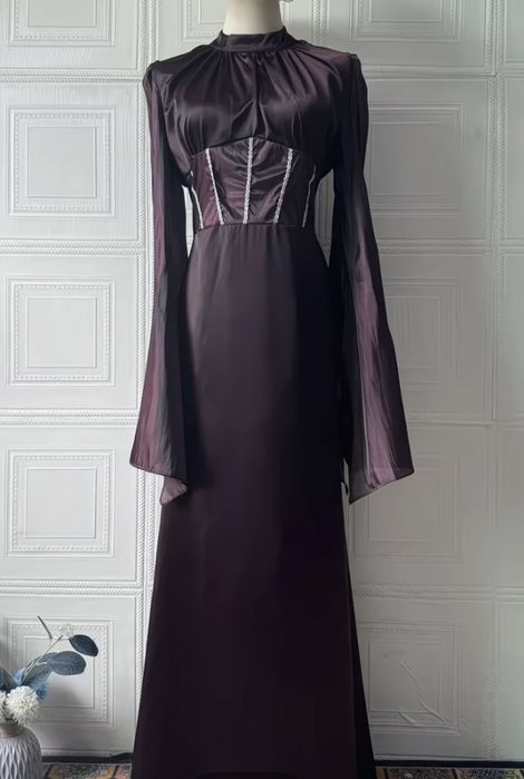 Платье  вечернее