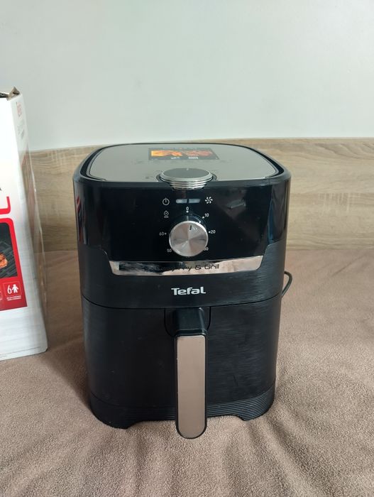 Easy Fry & Grill 2- in-1 Tefal