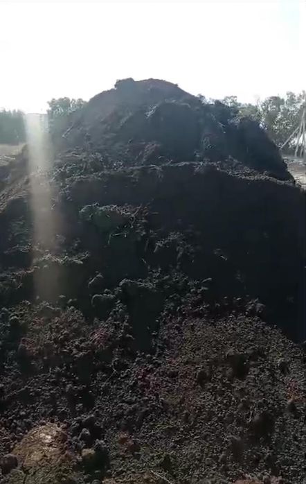 Горный рыхлый чернозём