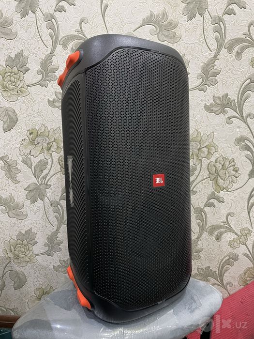 Jbl partybox 110 в новов состоянии
