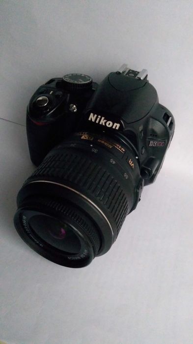 Фотоаппарат Nikon D3100