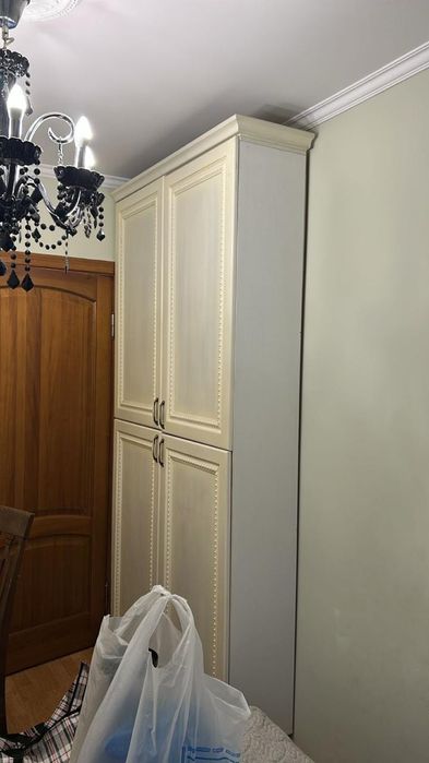 Шкаф массив 1200/350мм