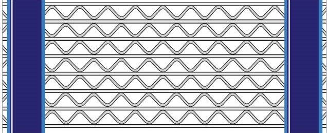 Site metalice otel sau din inox ciur vibrant